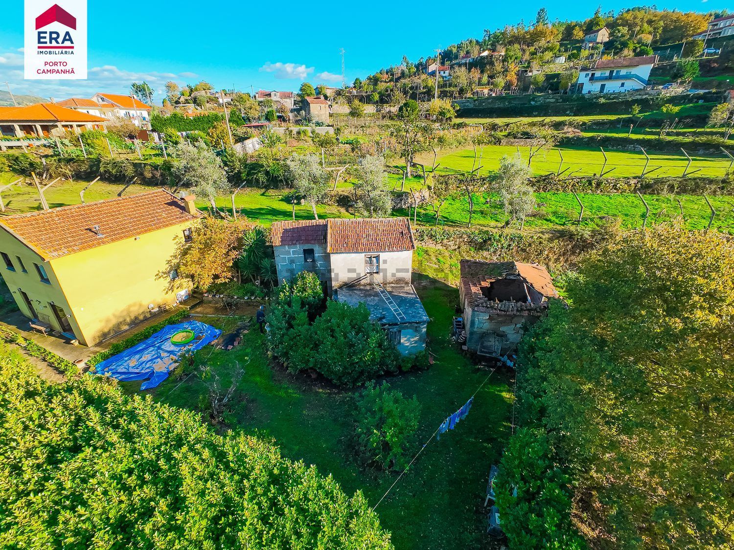小楼房或独栋别墅出售Quinta dos Moinhos - Casal 4690 - 019 Cinfães - 外立面