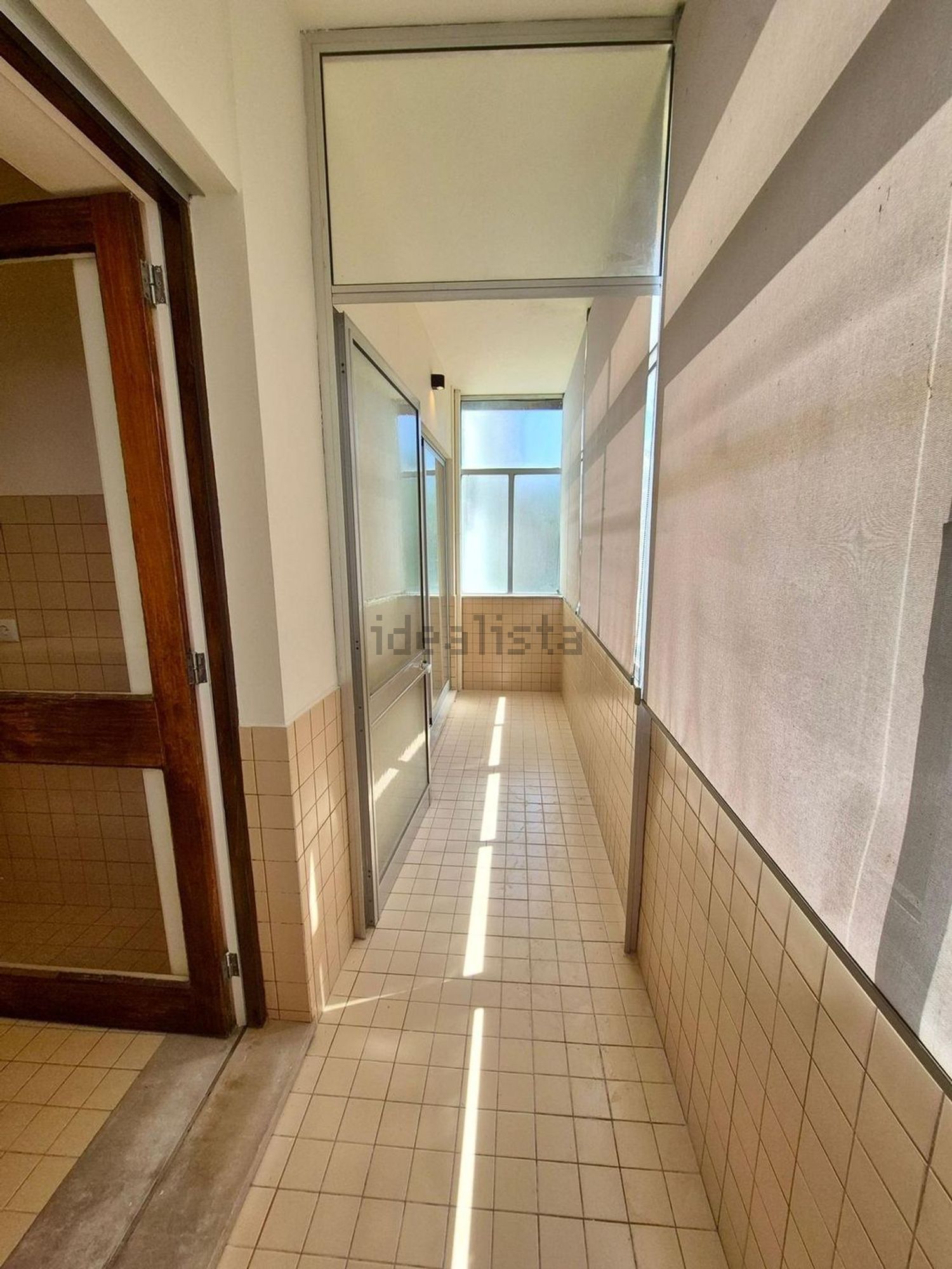 出租公寓 t3在Rua de Costa e Almeida, 211 - 阳台