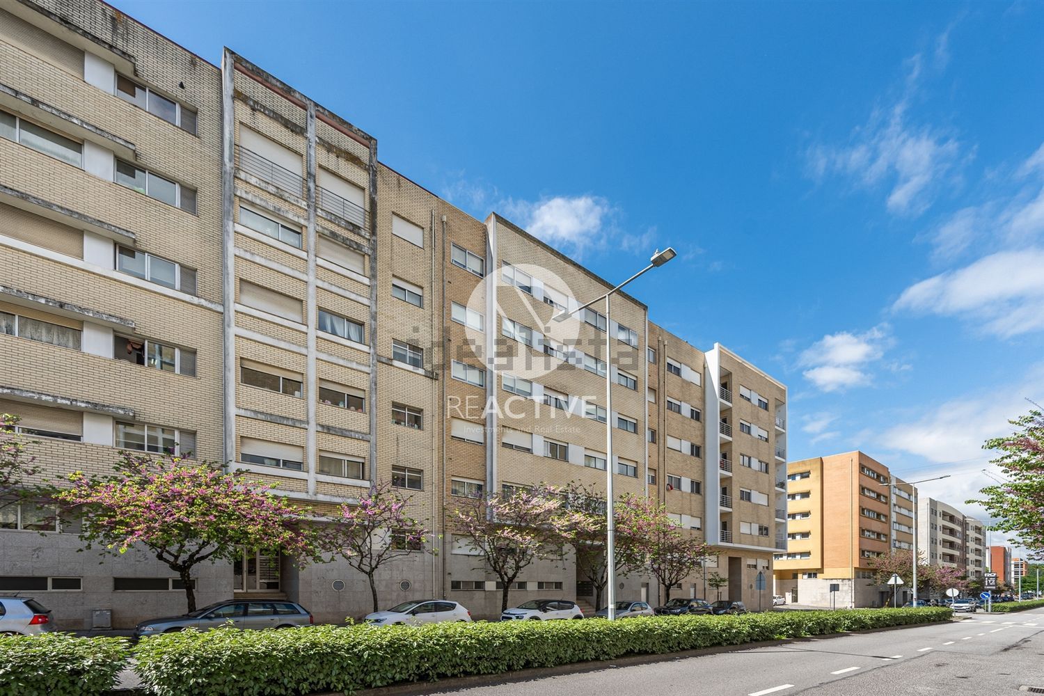公寓 t2出售在Avenida Sport Clube Castêlo da Maia - 视线
