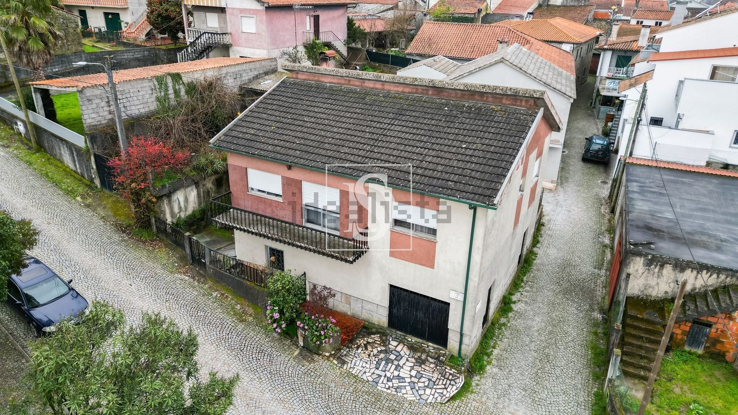 小楼房或独栋别墅出售Campo Vila Nova, Vila Nova do s/n - 外立面