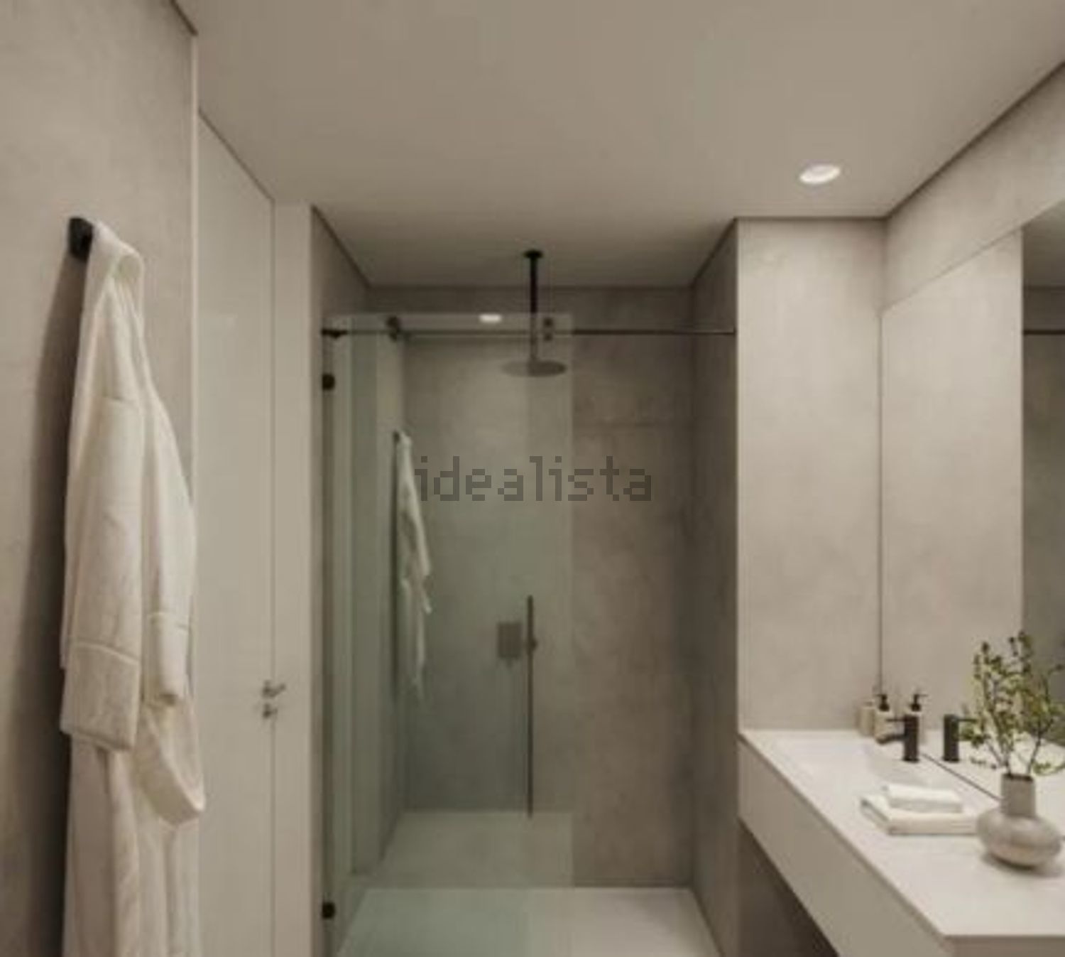 公寓 t2出售在Rua de Santa Marta, 87 - 卫生间