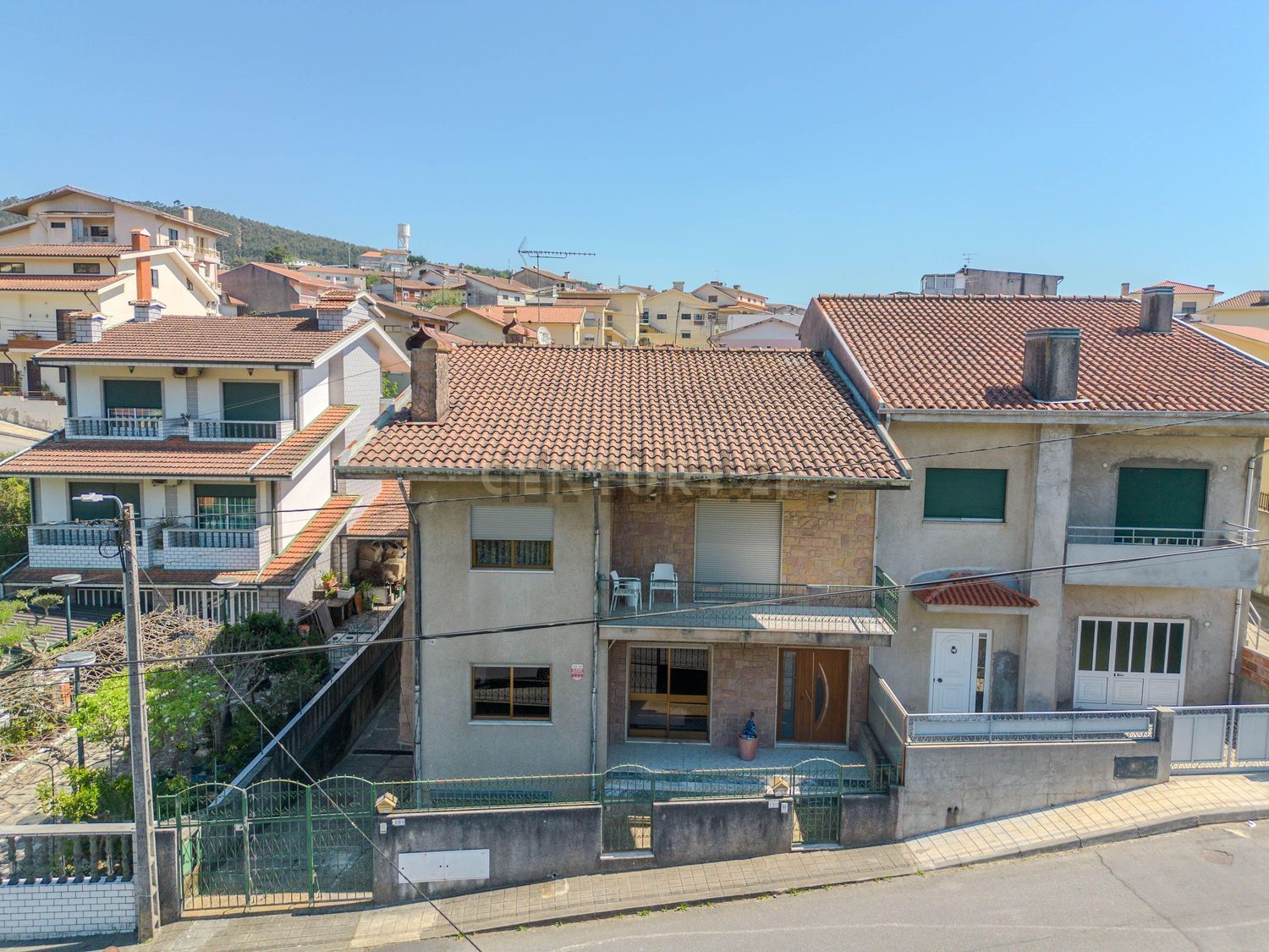 公寓 t3出售在Rua Marginal de Vila Verde, 121 - 外立面