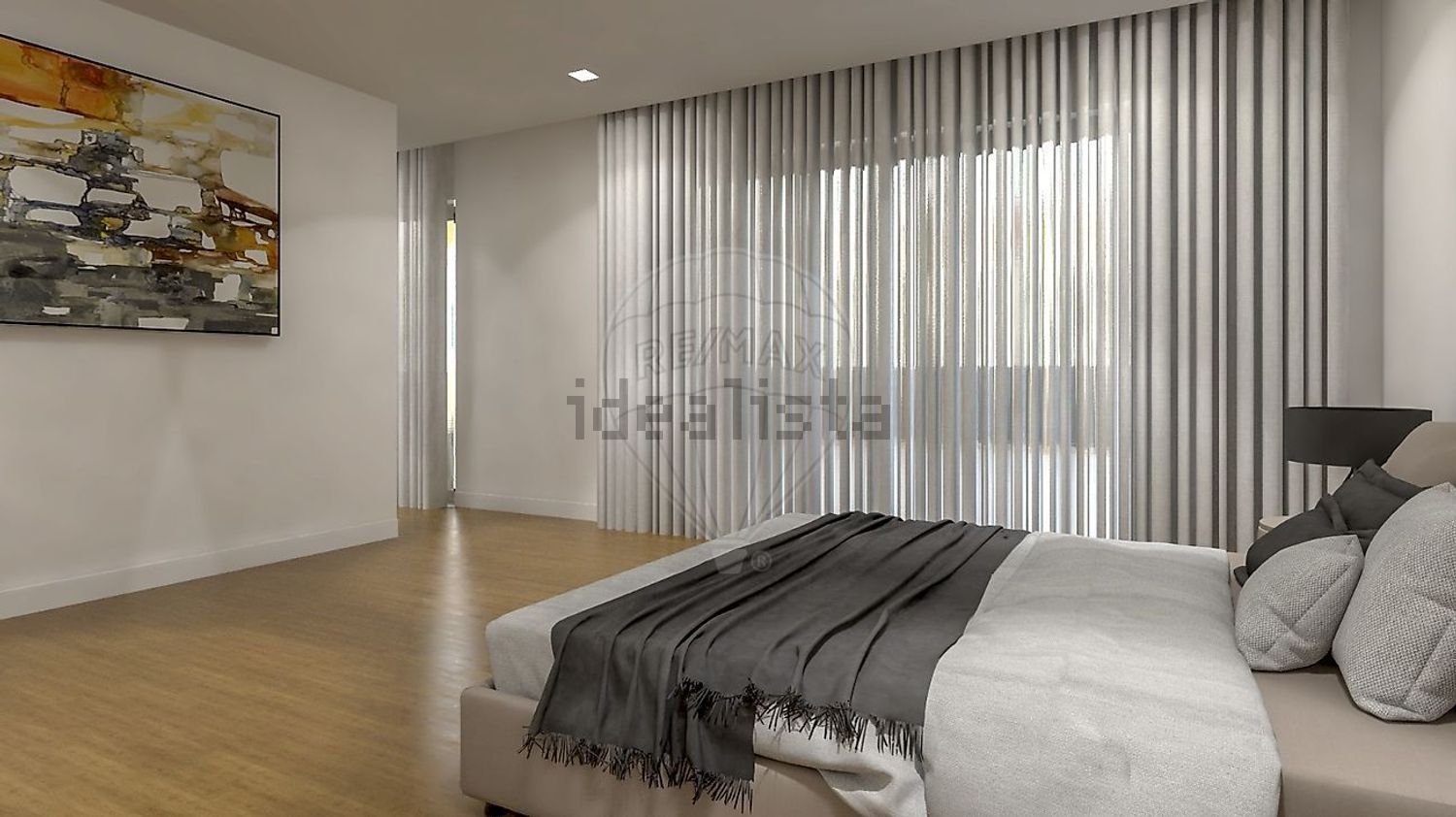 小楼房或独栋别墅出售在Rua da Bela Vista - 卧室