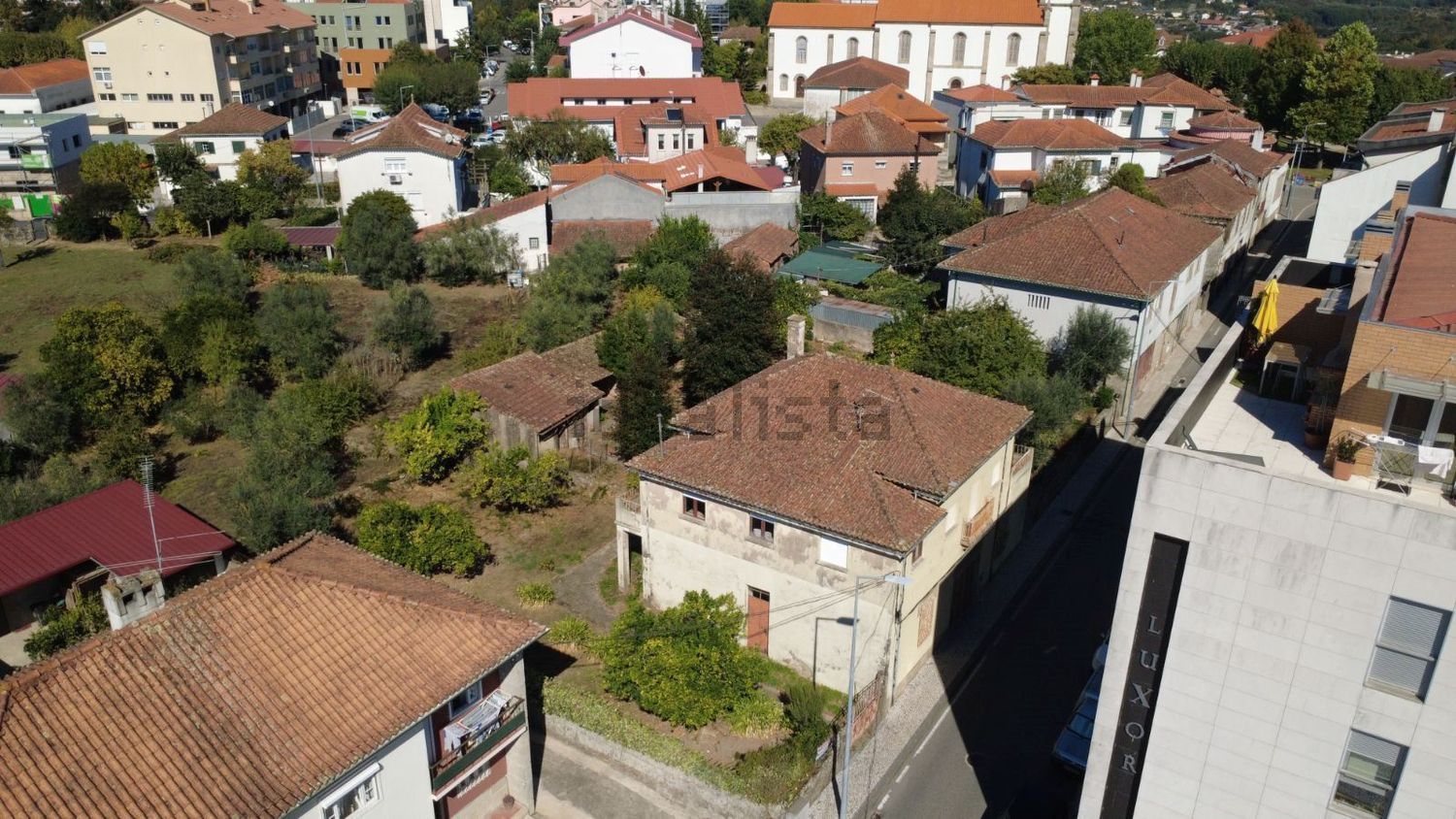 小楼房或独栋别墅出售在Tondela e Nandufe - 照片