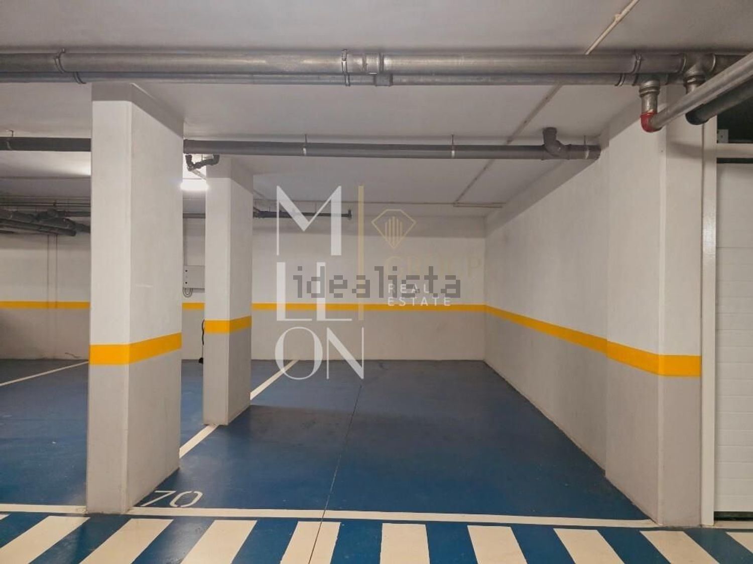 公寓 t3出售在Travessa de São João s/n - 停车位