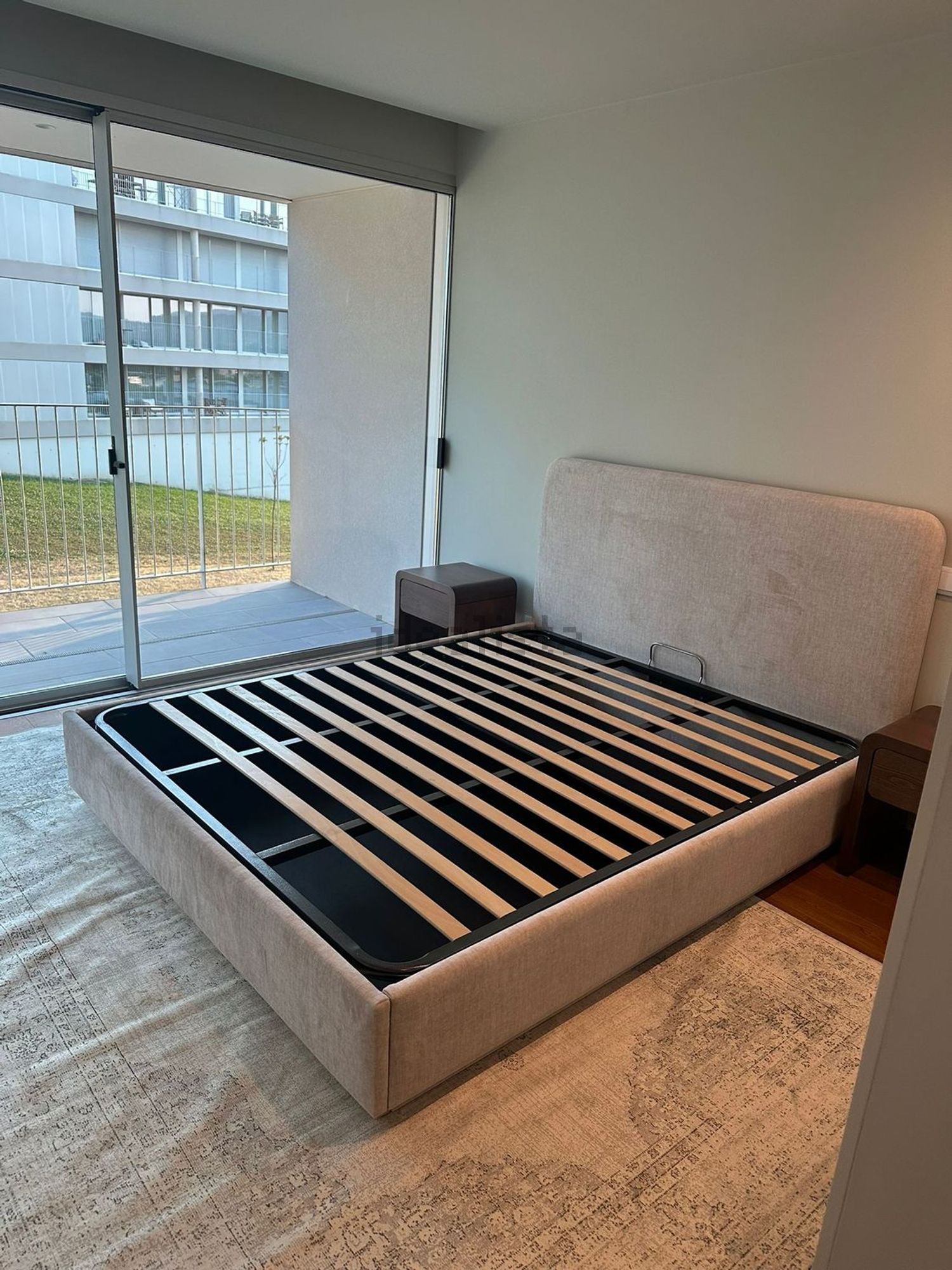 公寓 t2出售在Alameda de Santo André, 372 - 阳台