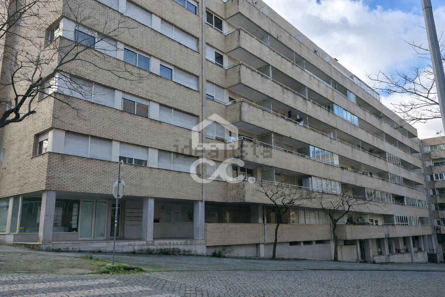 公寓 t1出售在São Vicente - 视线