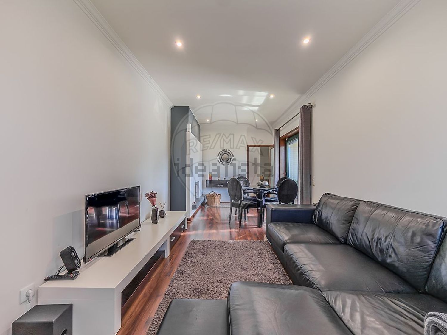 公寓 t2出售在Rua do Bairro - 客厅