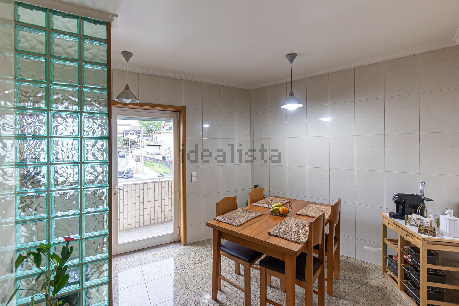 公寓 t2出售在Rua dos Castanheiros, 292 - 厨房