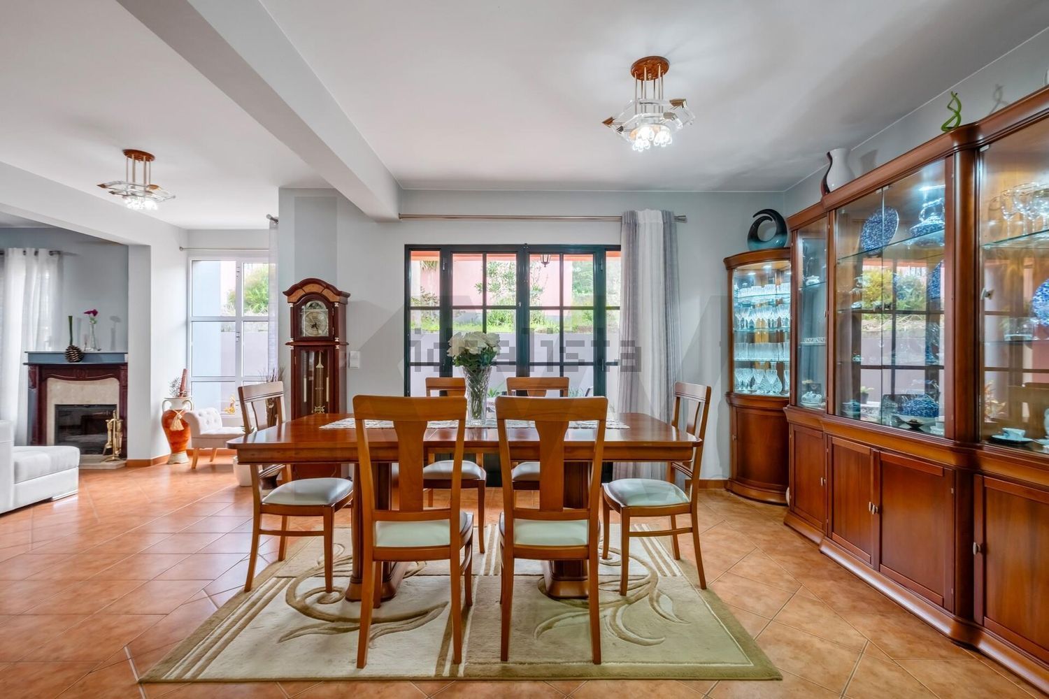 小楼房或独栋别墅出售Cancela, Porto Moniz s/n - 客厅