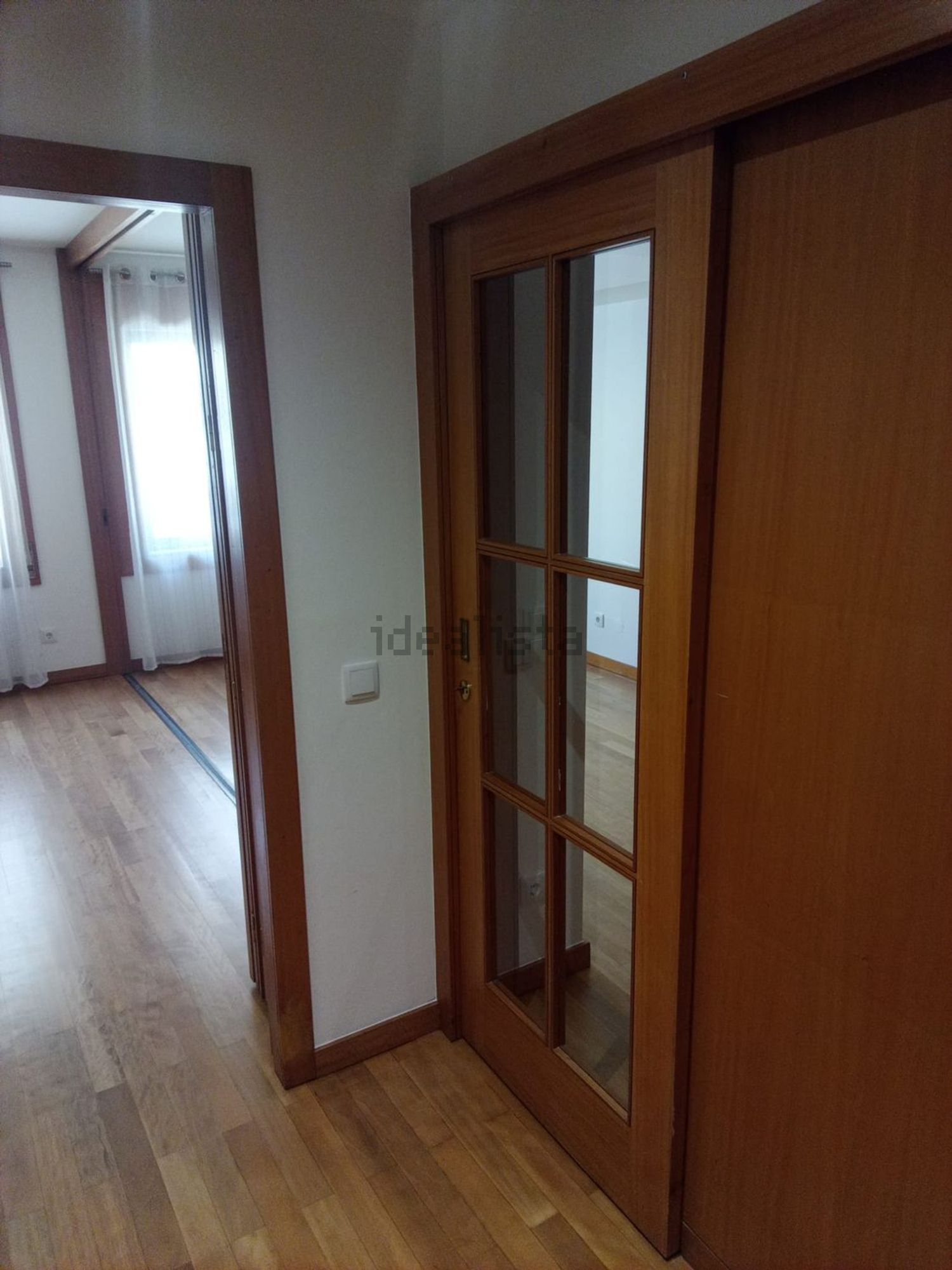 出租公寓 t1在Rua de Sarmento de Beires, 280 - 过道