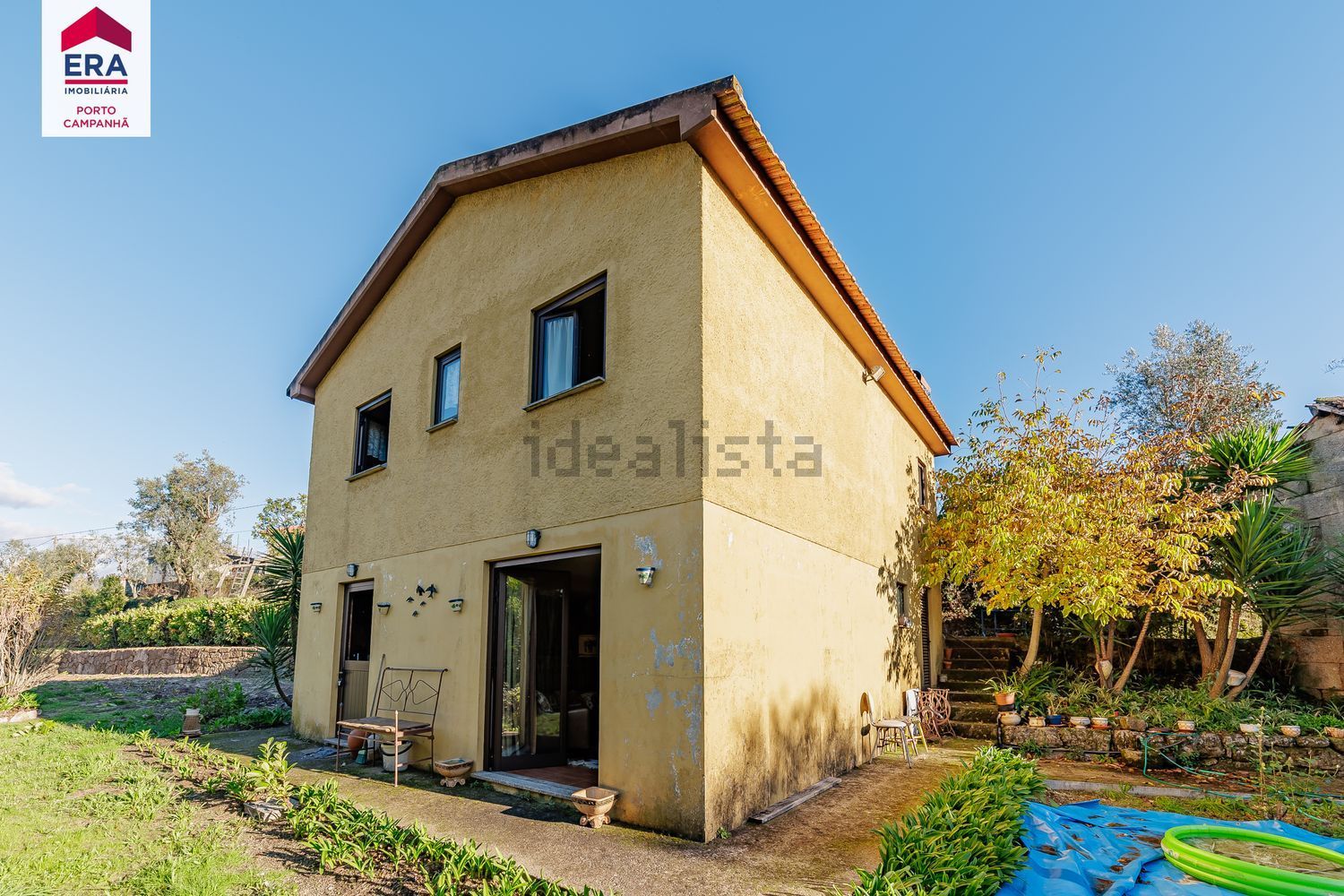 小楼房或独栋别墅出售Quinta dos Moinhos - Casal 4690 - 019 Cinfães - 外立面