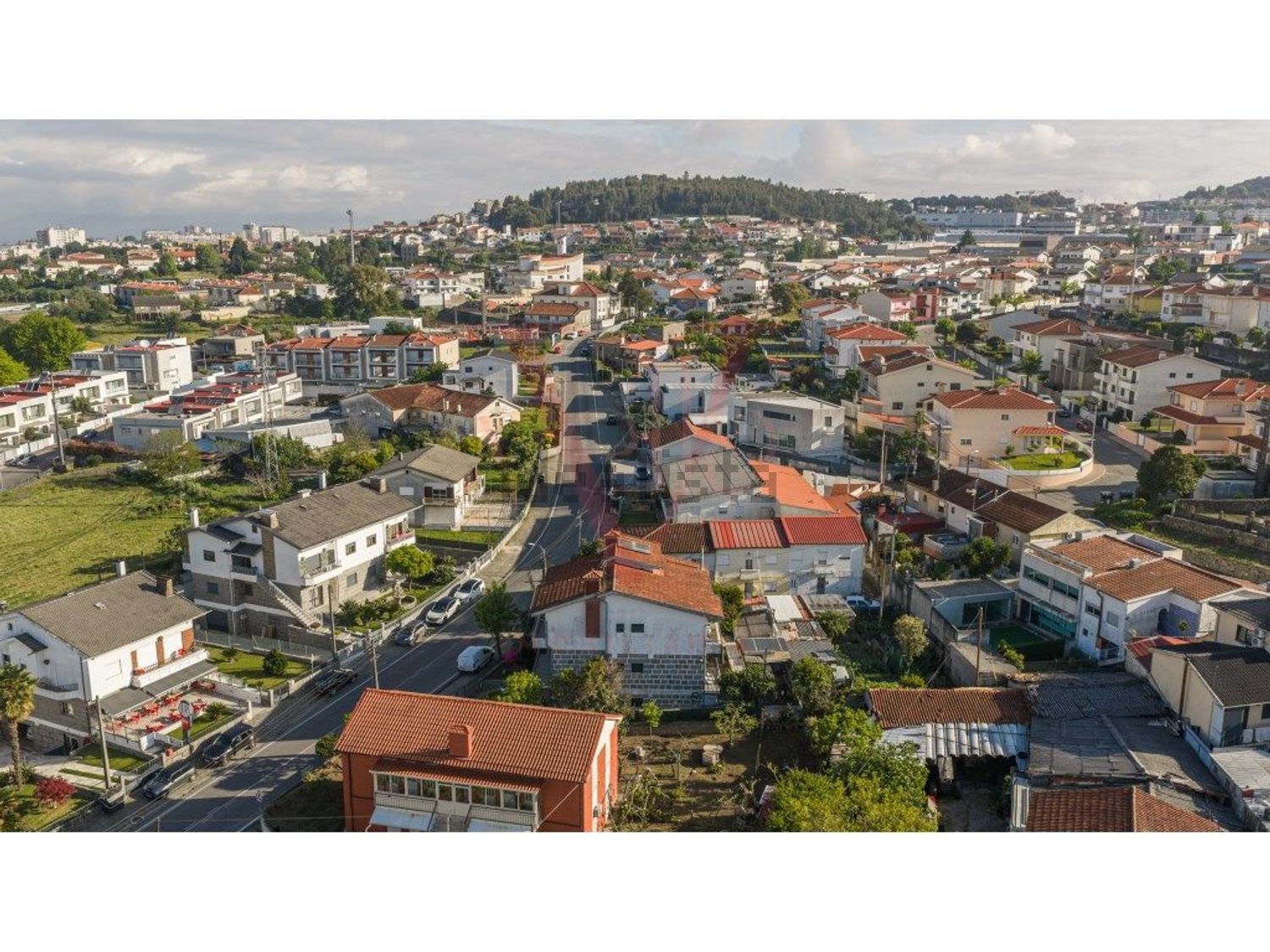 小楼房或独栋别墅出售在Rua das Fontaínhas - 照片