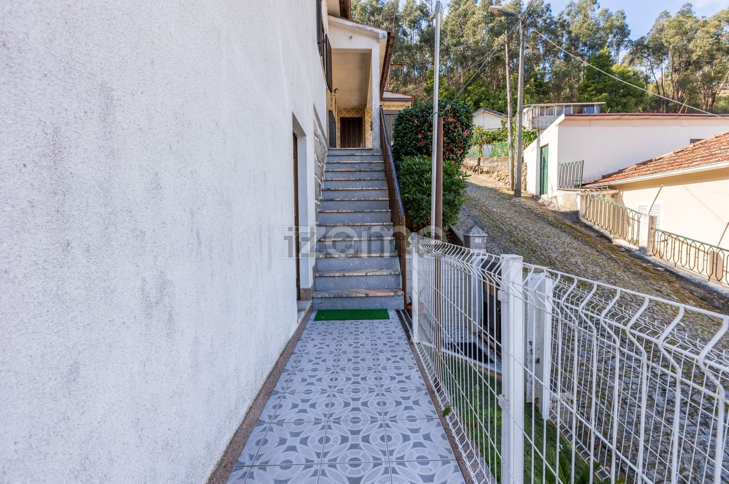 小楼房或独栋别墅出售在Santa Eulália - 共同区域