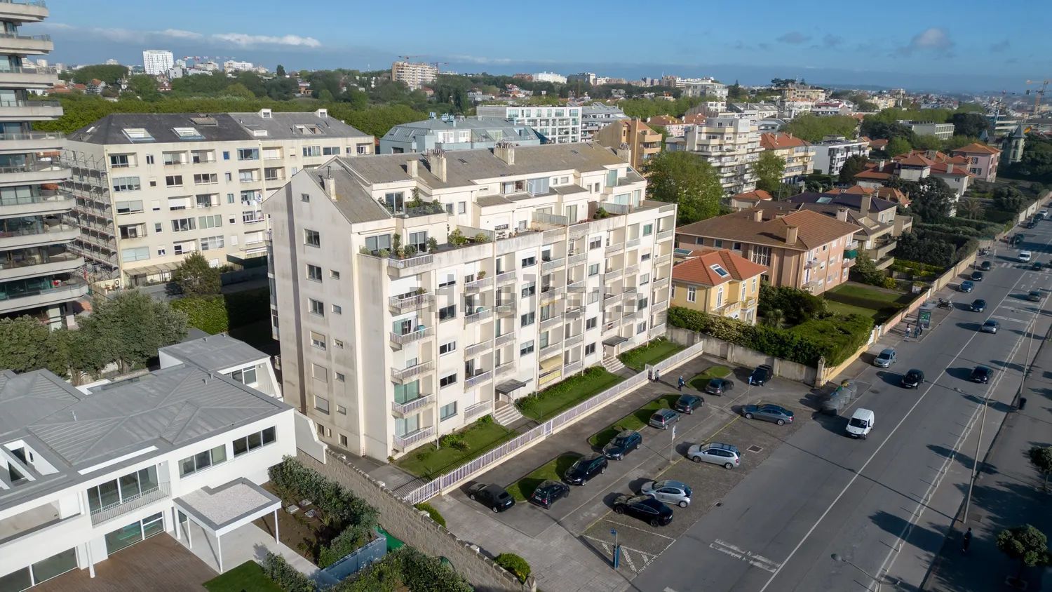 公寓 t3出售在Avenida de Montevideu - 视线