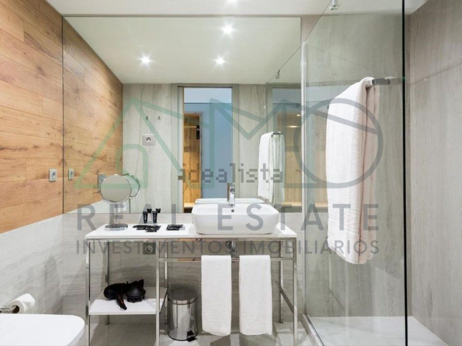 公寓 t2出售在Cooperativa dos Arquitectos - Fonte da Moura - Pedra Verde - 卫生间