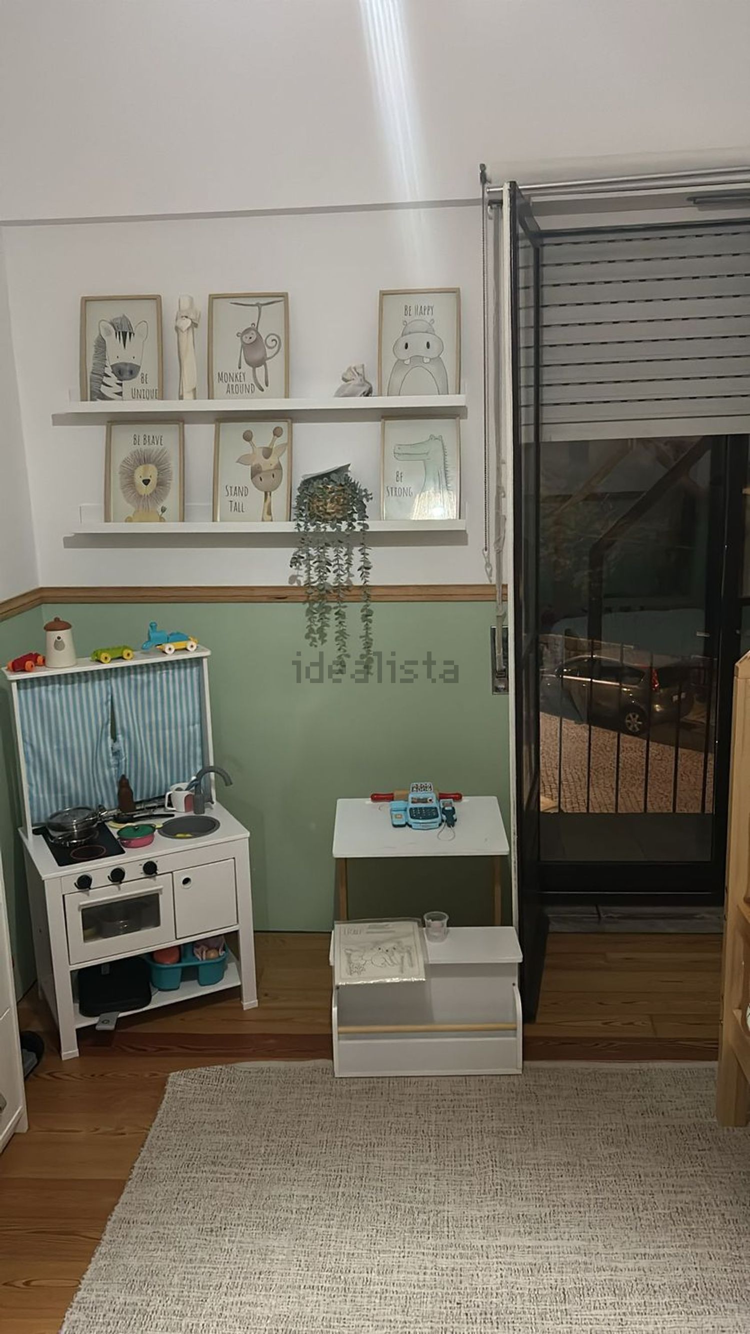 出租公寓 t3Praça Pedra Verde, 19 - 卧室