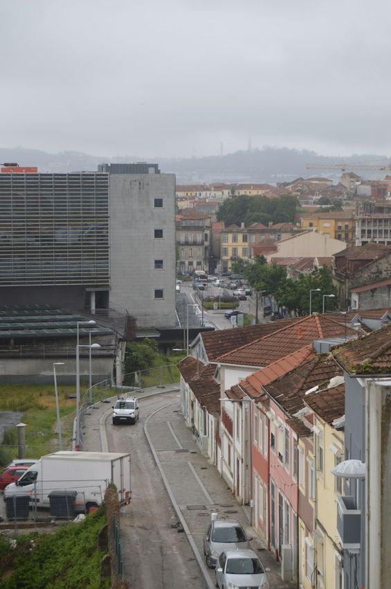出租公寓 t1在Rua do Monte da Estação, 185