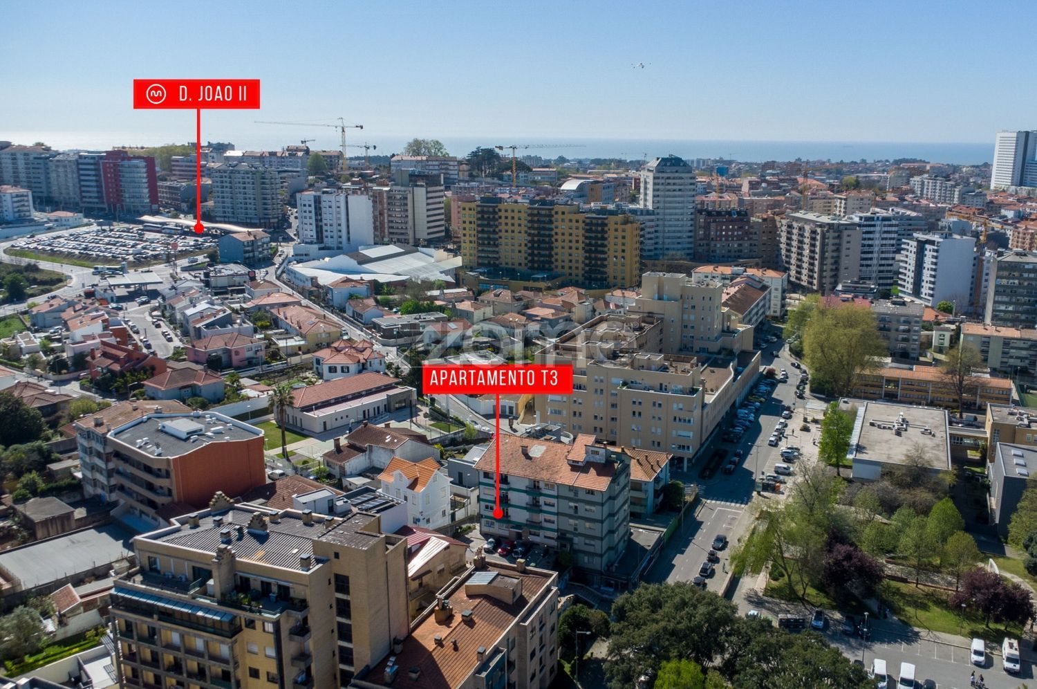 出租公寓 t3在Rua Parque 1º Maio, 6 - 详情