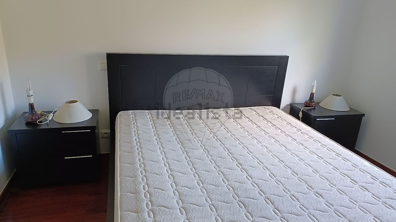 出租公寓 t1在Rua das Tílias - 卧室