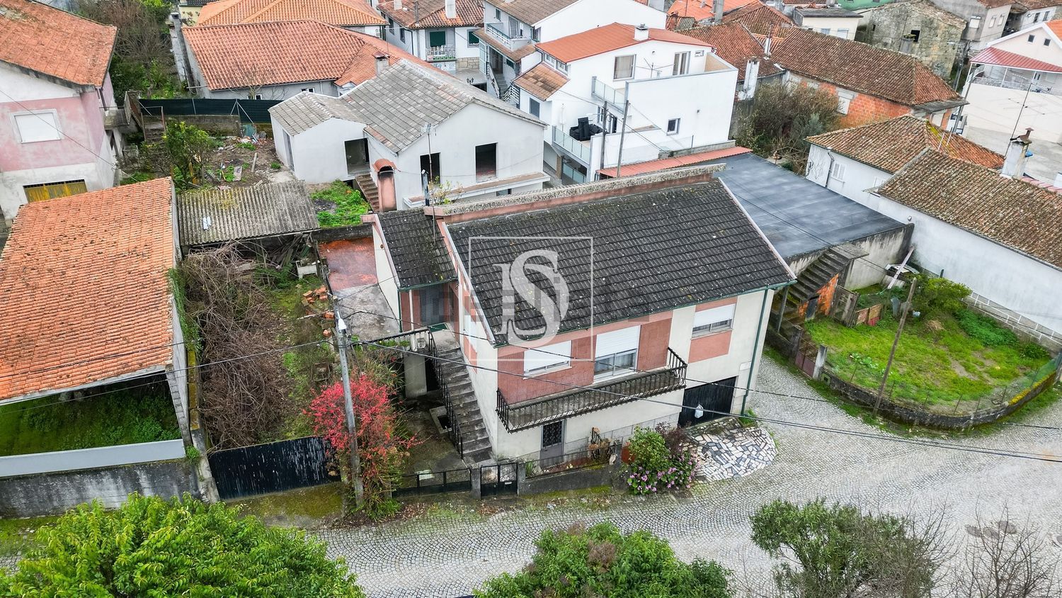 小楼房或独栋别墅出售Campo Vila Nova, Vila Nova do s/n - 外立面