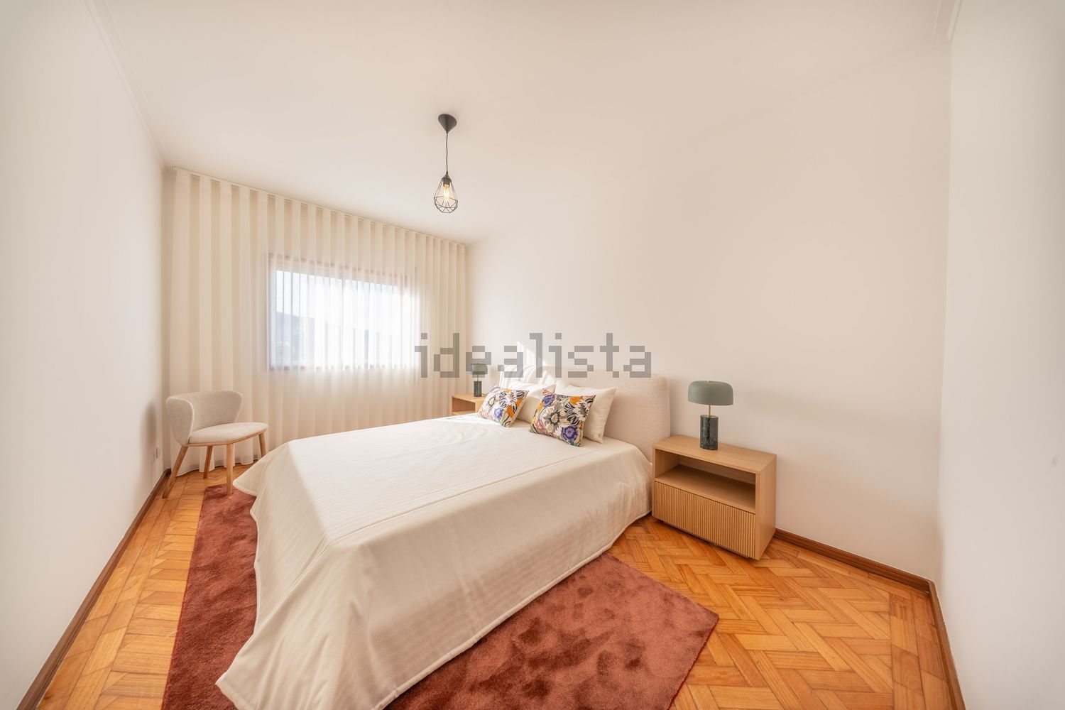 公寓 t3出售在Rua do Alto do Sobreiro, 222 - 卧室