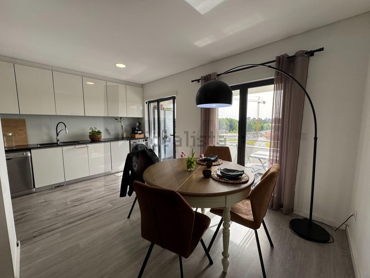 公寓 t3出售Quinta da Ramalhosa, 17 lote 17 - 客厅