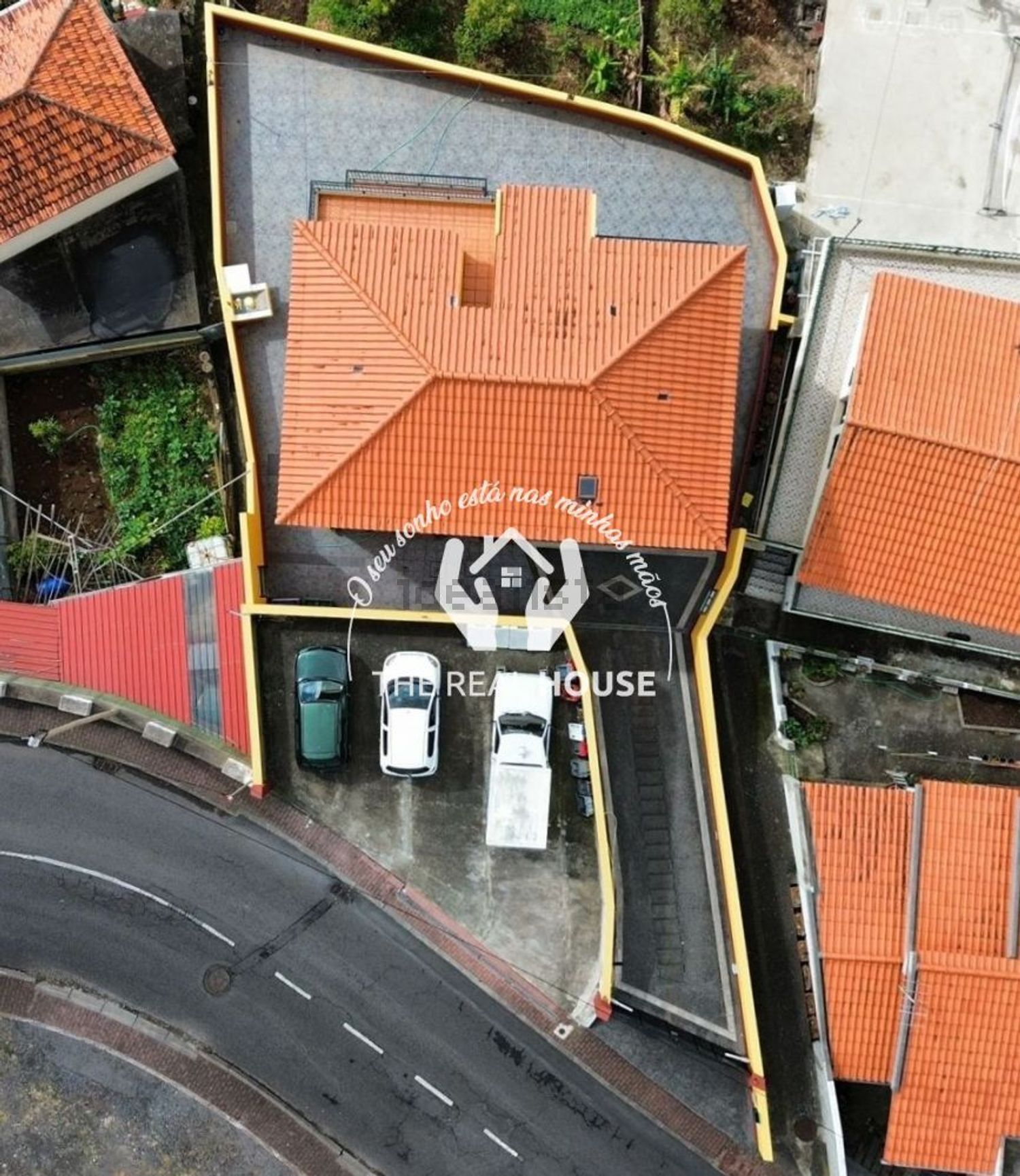 小楼房或独栋别墅出售在Machico - 照片