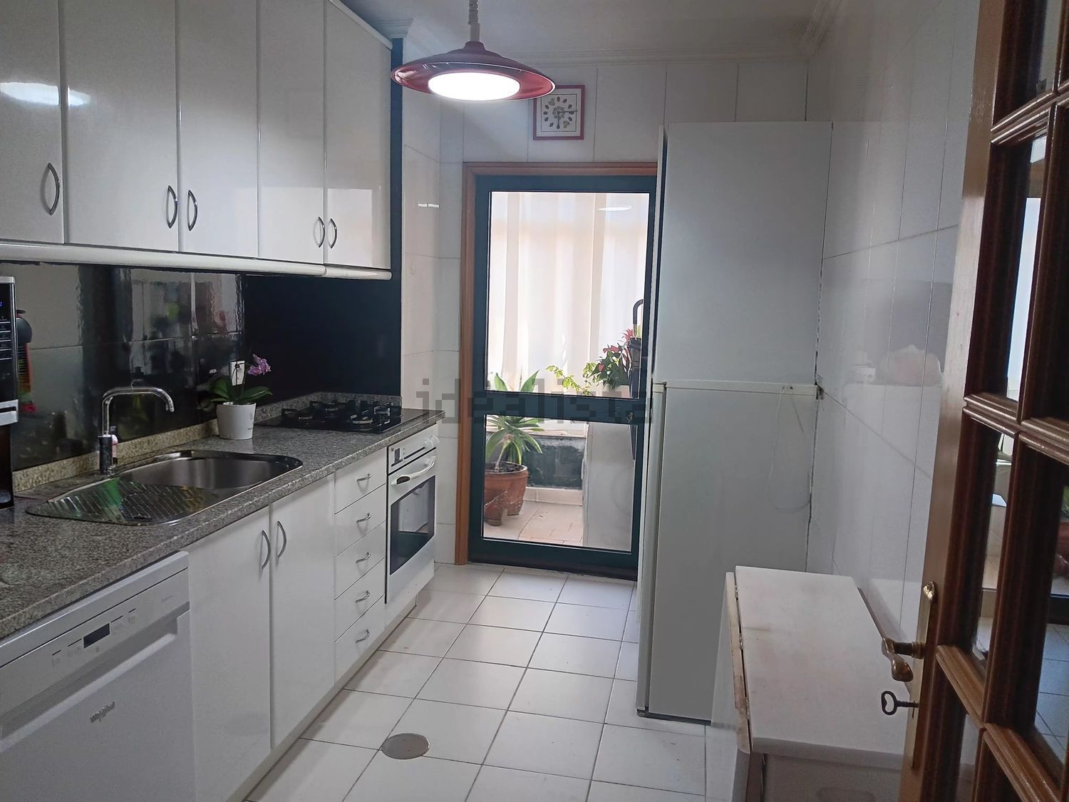 公寓 t2出售在Rua Quinta das Heras, 122 - 厨房