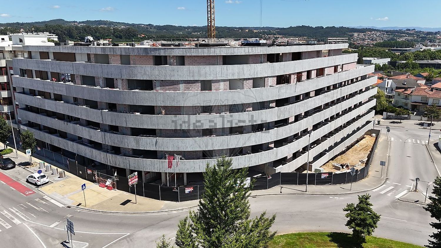公寓 t3出售在Avenida Doutor Leonardo Coimbra, 99 - 视线