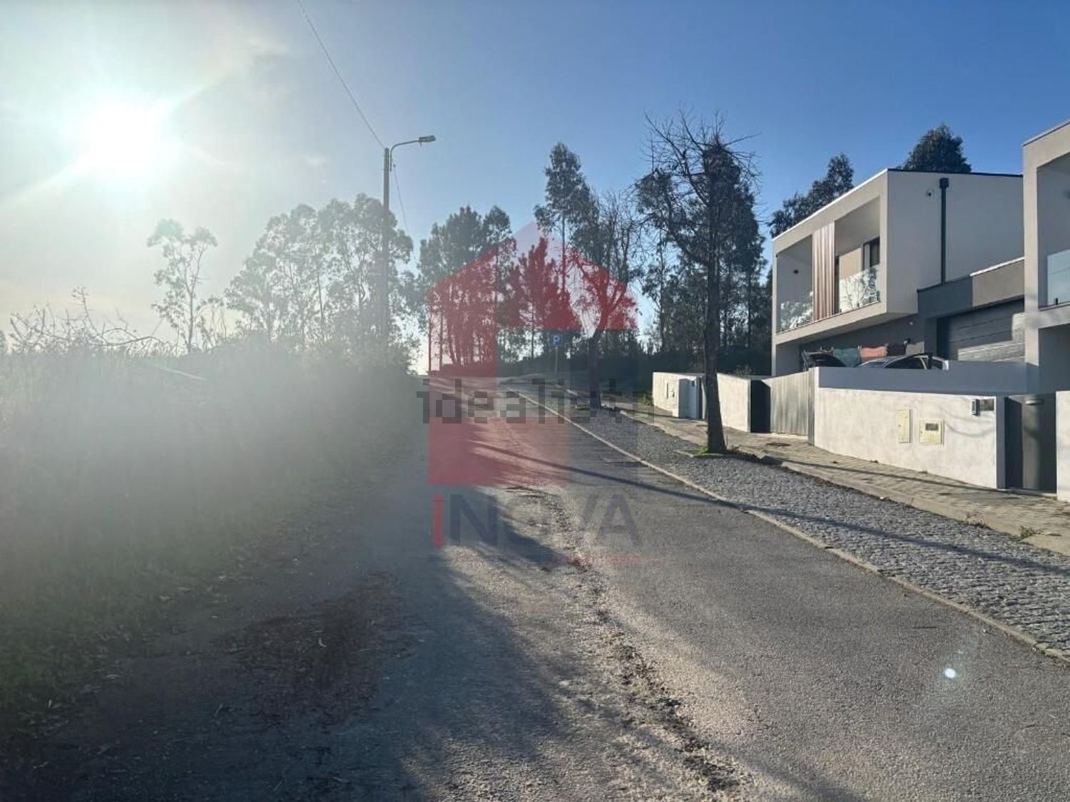 小楼房或别墅出售在Vila Verde e Barbudo - 外立面