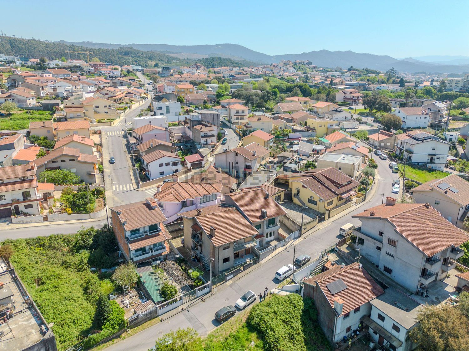 公寓 t3出售在Rua Marginal de Vila Verde, 121 - 视线