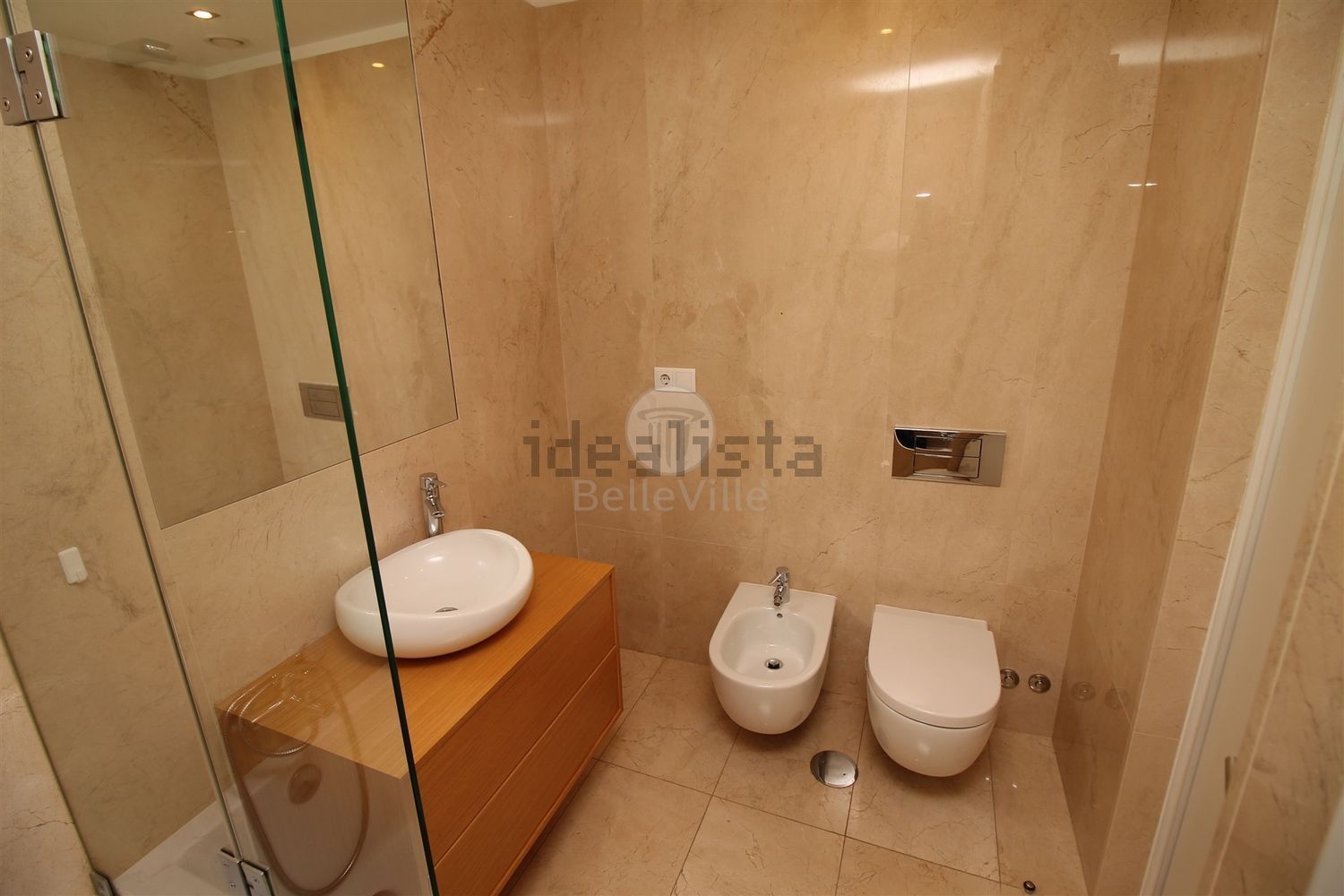 出租公寓 t2在Alameda das Antas, 691 - 卫生间