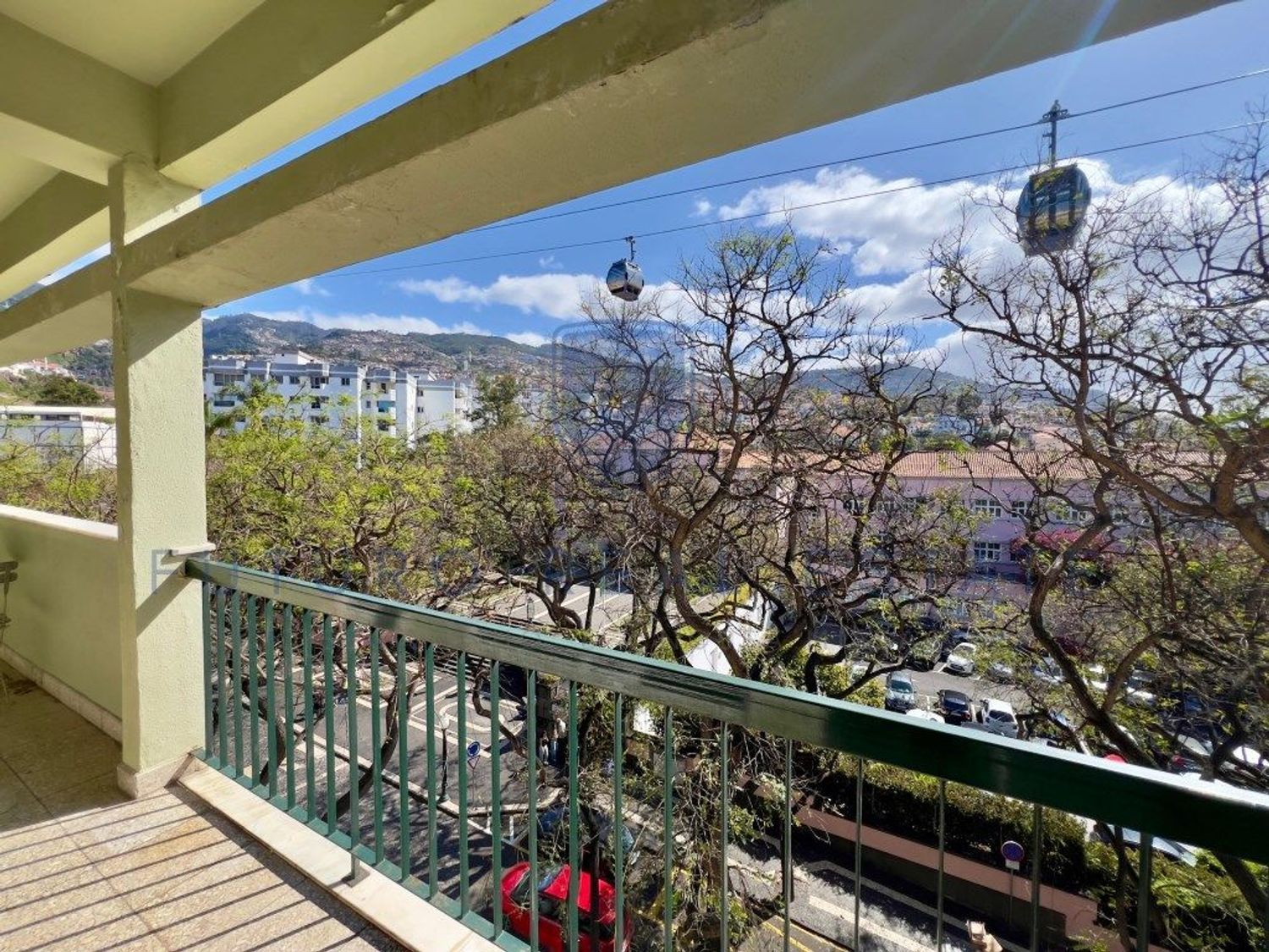 出租公寓 t3在Santa Maria Maior - 阳台