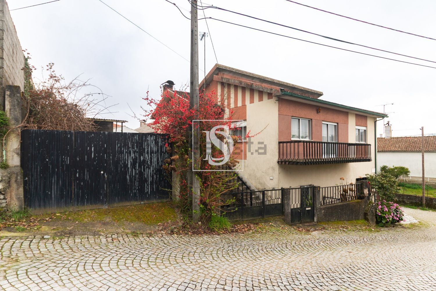 小楼房或独栋别墅出售Campo Vila Nova, Vila Nova do s/n - 外立面