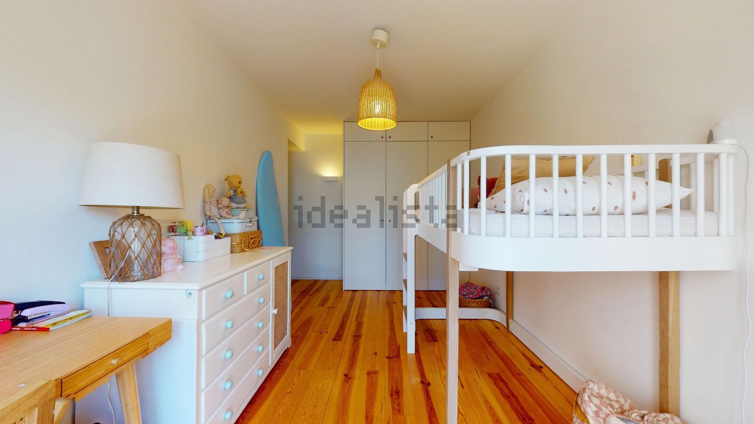 公寓 t4出售在Rua Igreja de Pedrouços, 87 - 卧室