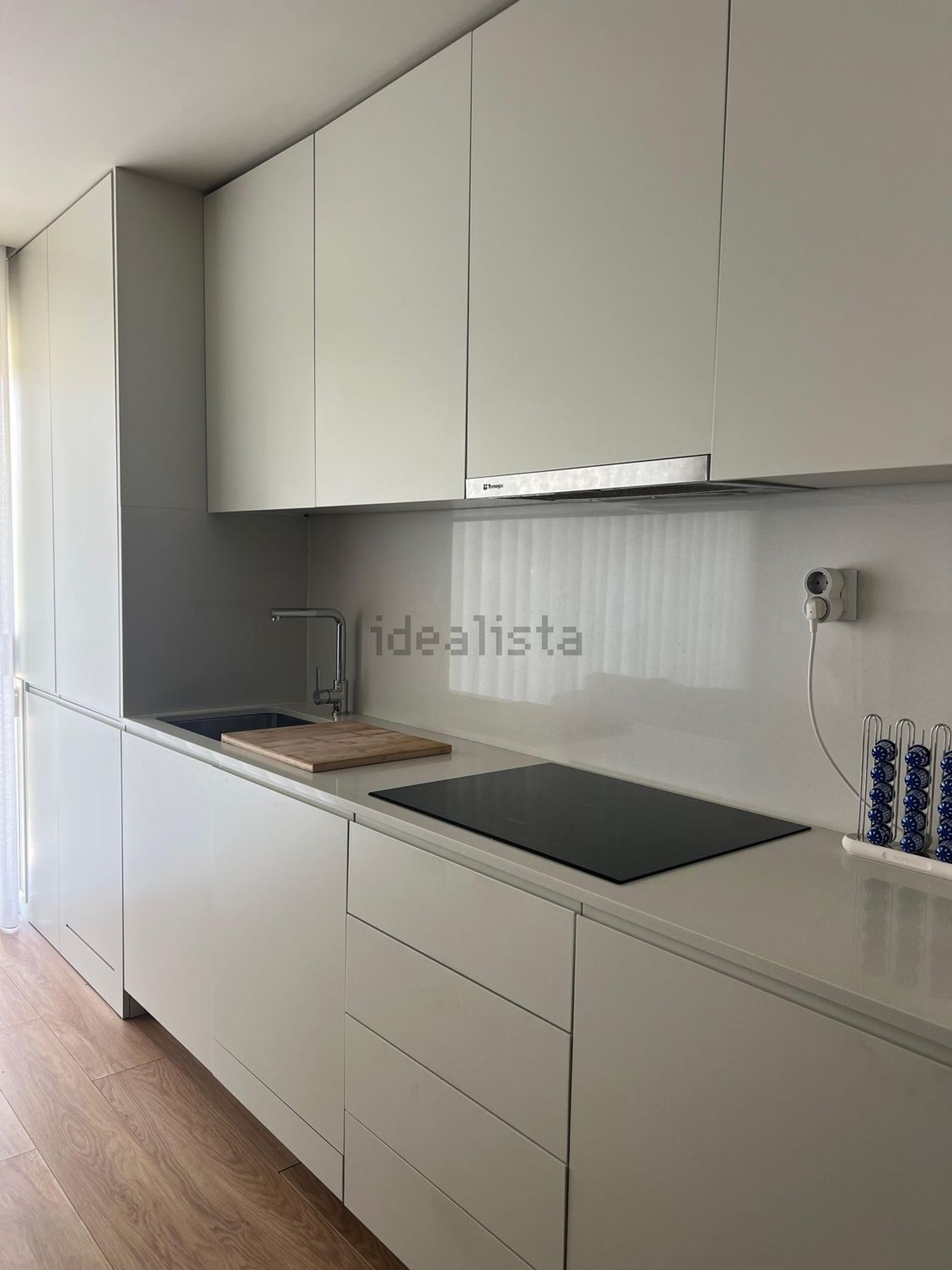 公寓 t1出售在Alameda de Santo André, 452 - 厨房