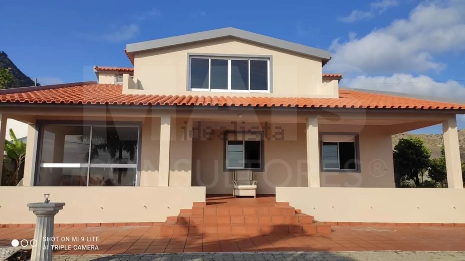 小楼房或别墅出售在Porto Santo - 外立面