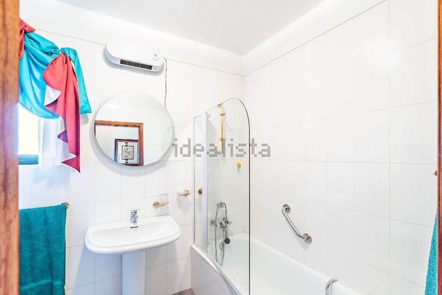 出租小楼房在Rua dos Emigrantes, 70 Nº70 a - 卫生间