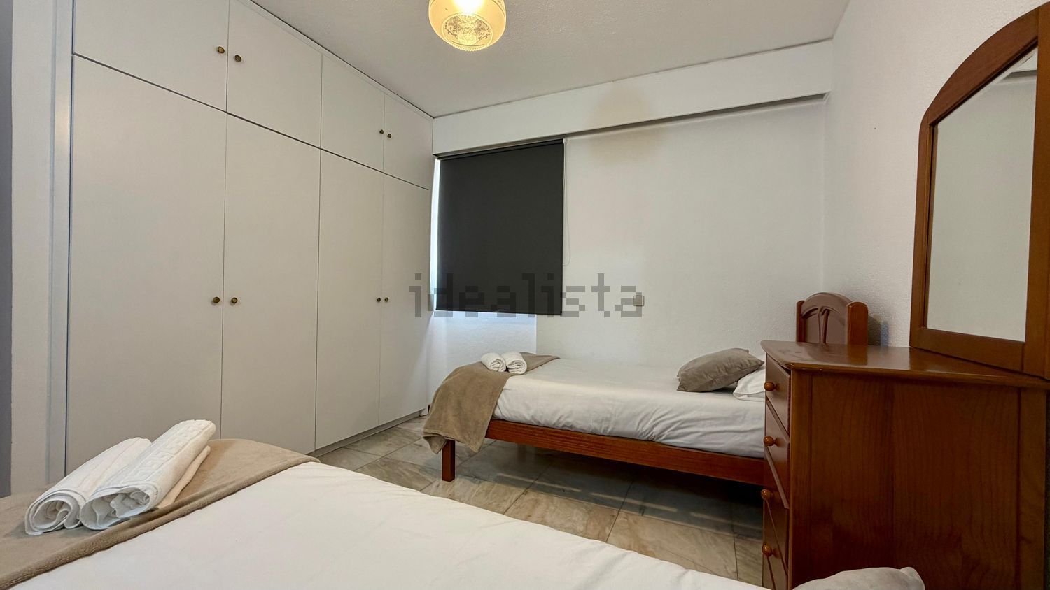 出租公寓 t2在Avenida do Infante, 62 - 卧室