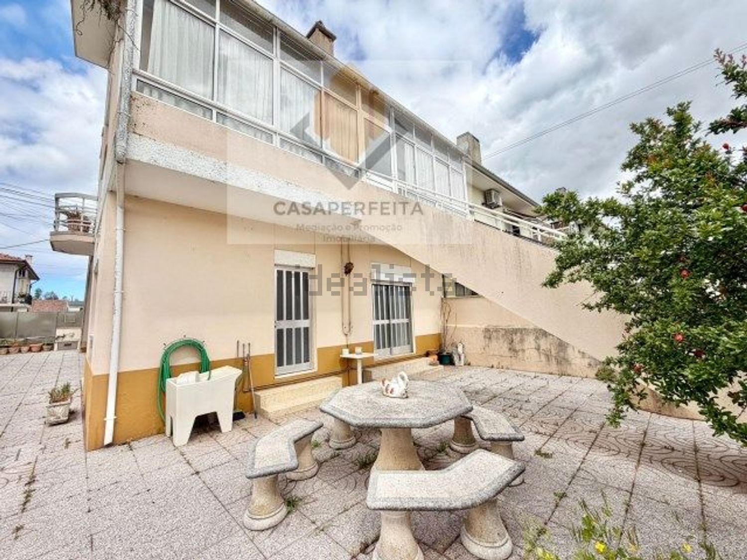 公寓 t3出售在Rua Central de Campos - 外立面