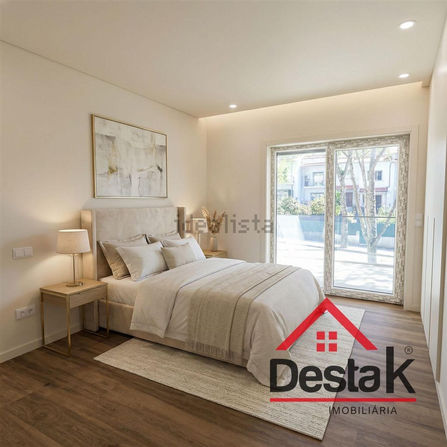 公寓 t5出售在Centro - 卧室