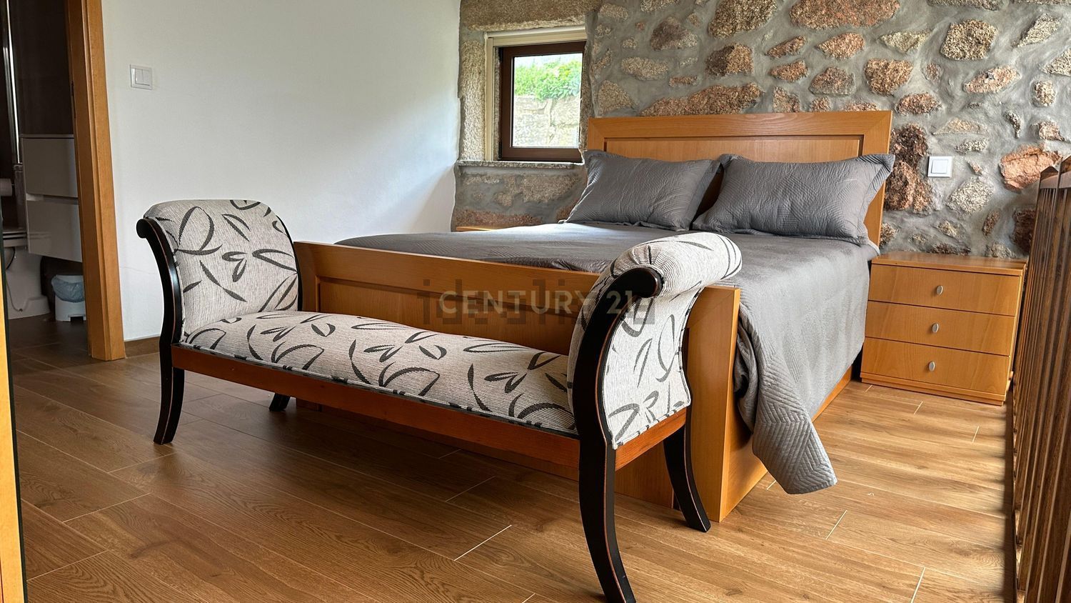 小楼房或独栋别墅出售在Rua Via Romana s/n - 卧室