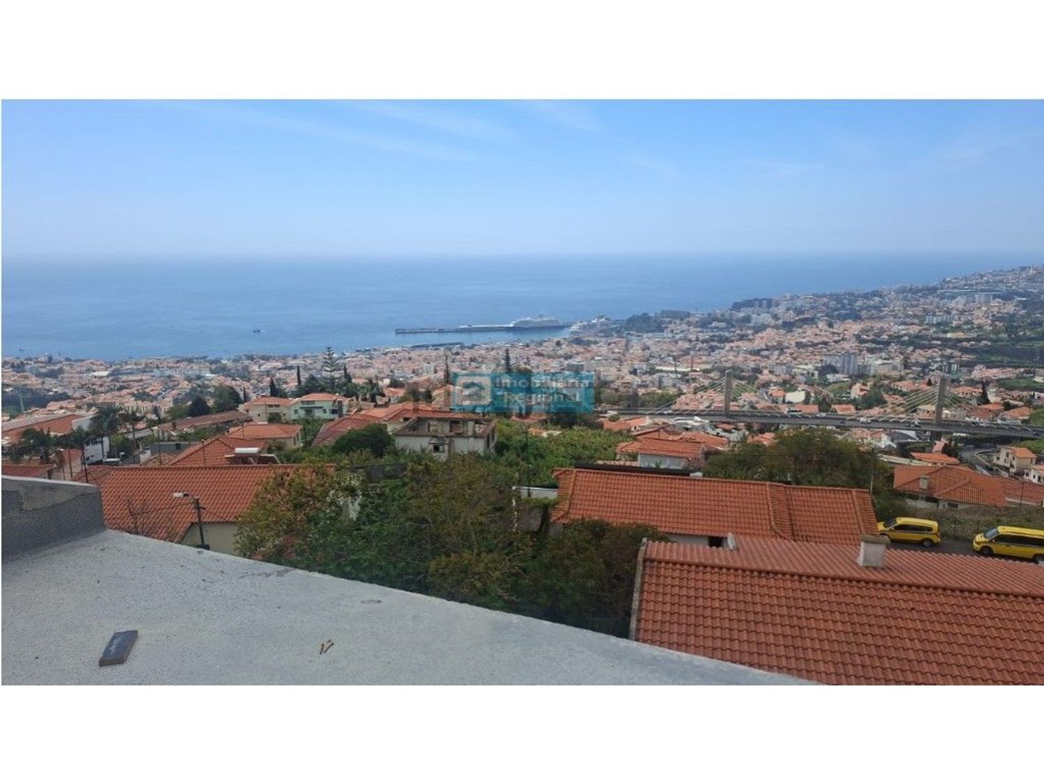 小楼房或独栋别墅出售在Caminho do Salão São Roque - 视线