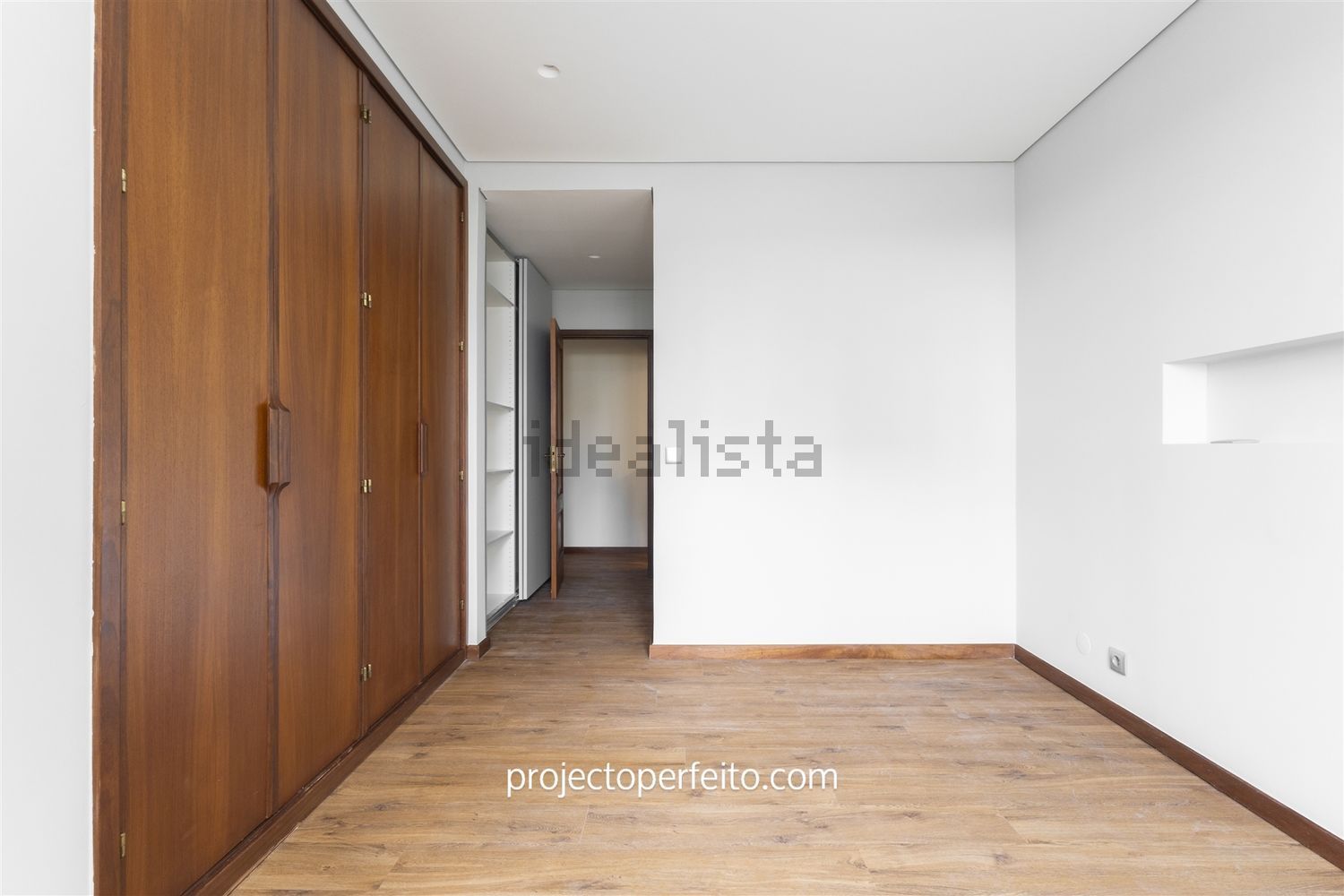 出租公寓 t1在Santa Maria Adelaide - Corvo - 过道