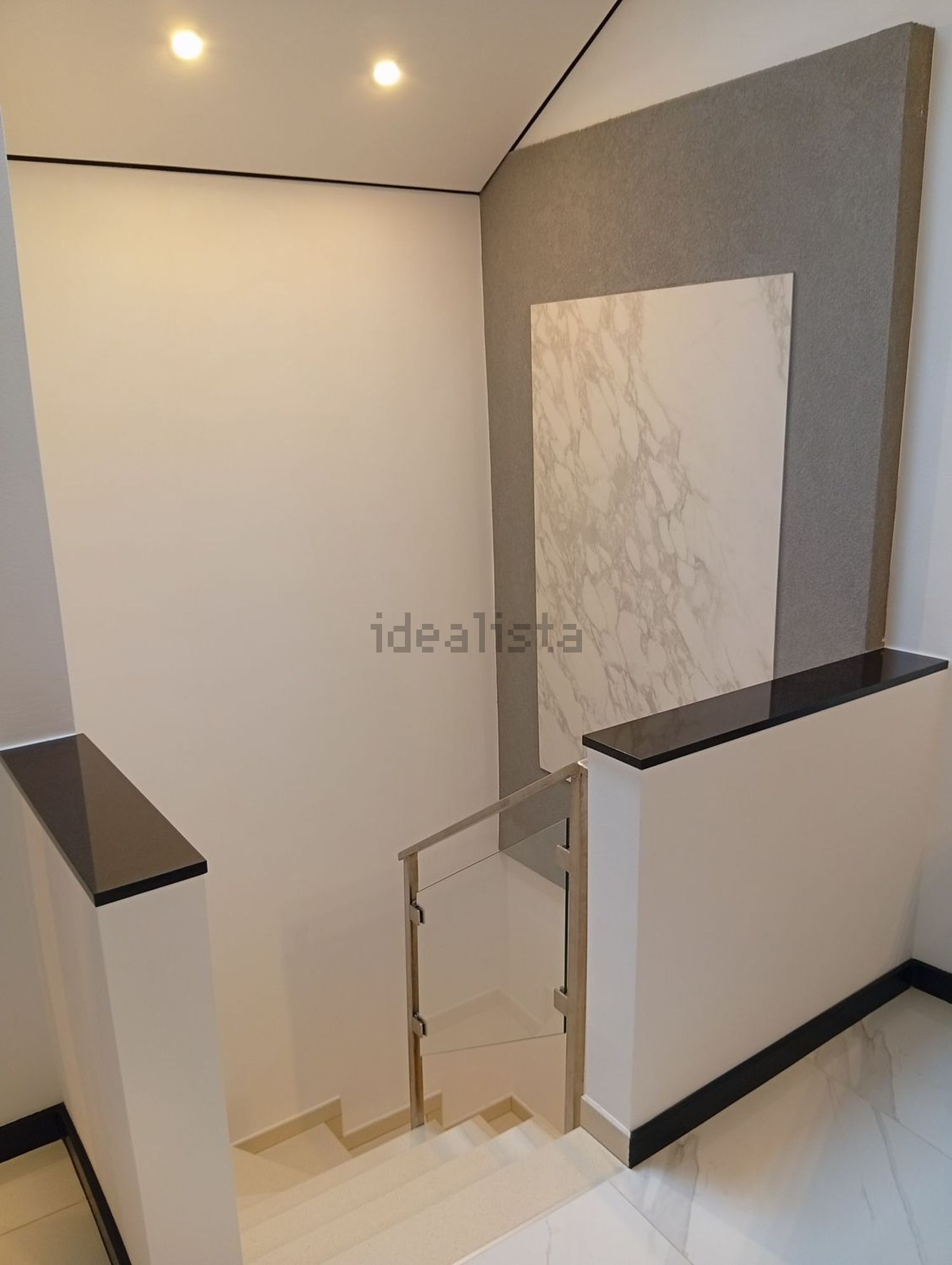 小楼房或独栋别墅出售在Rua Alcoice, 50 - 环境
