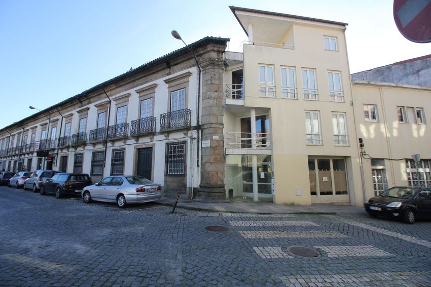 出租复式公寓在Rua de Santo André