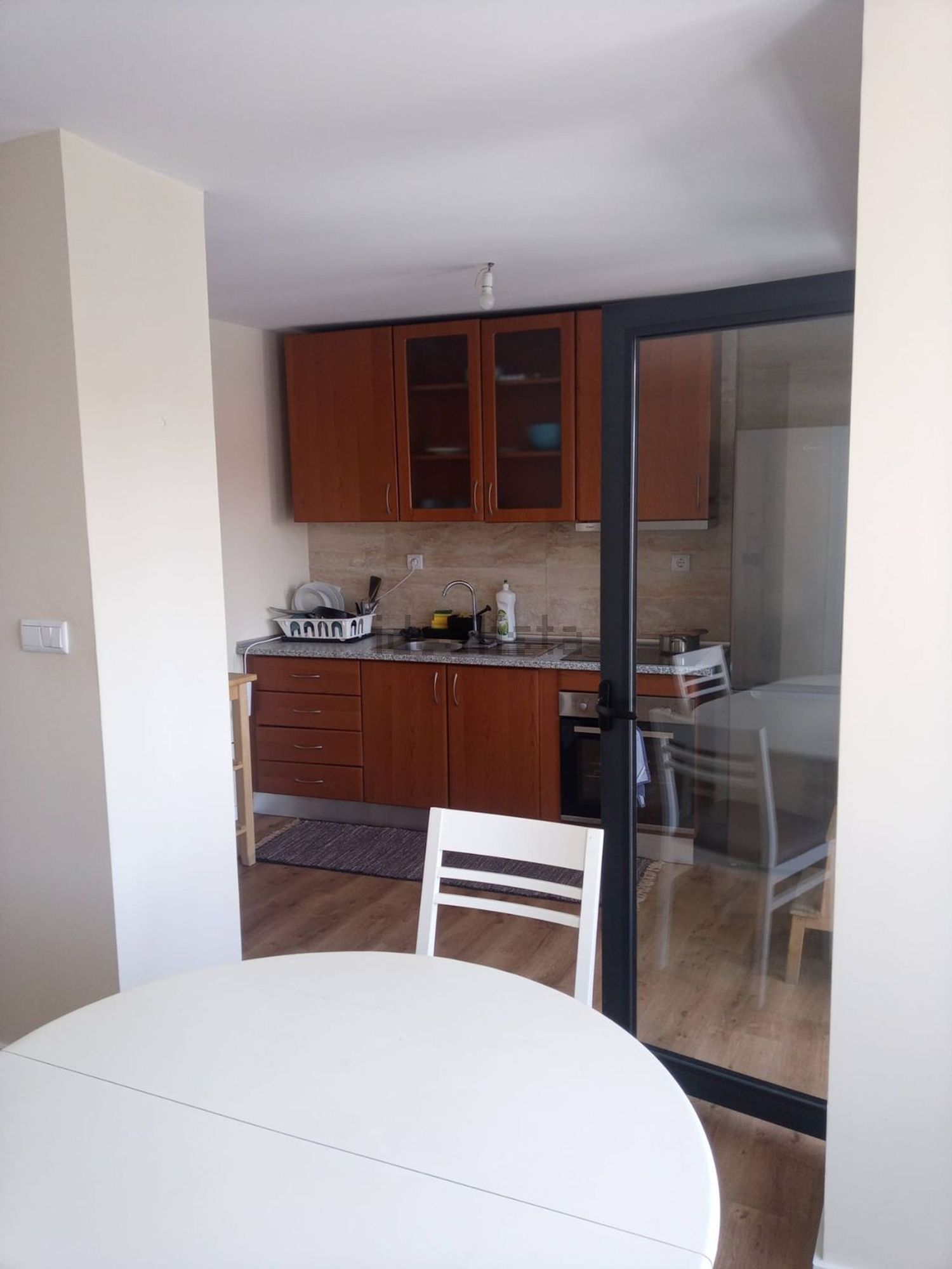 出租房间在Rua Matias de Albuquerque, 126 - 厨房