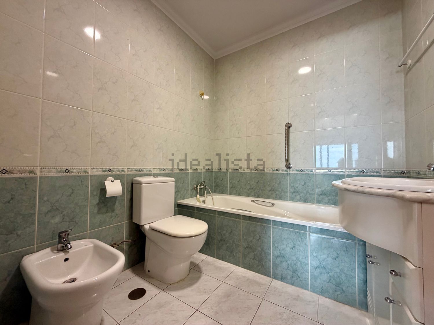 出租公寓 t3在Rua Irmãos Roby - 卫生间