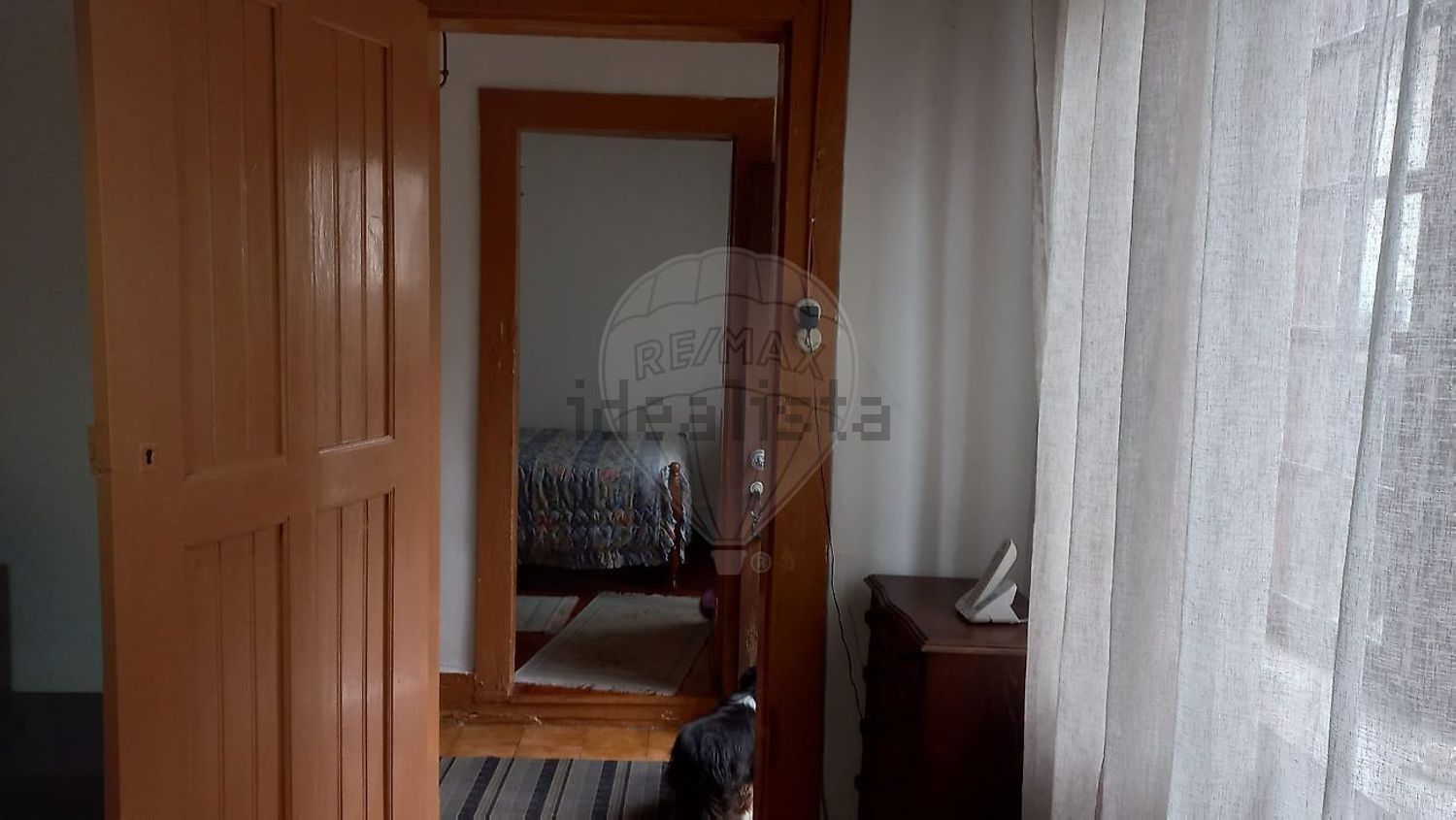 小楼房或独栋别墅出售在Rua São José - 过道